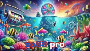 Trò Chơi Bắn Cá Phổ Biến Tại xo88 pro