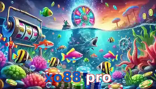 Trò Chơi Bắn Cá Phổ Biến Tại xo88 pro