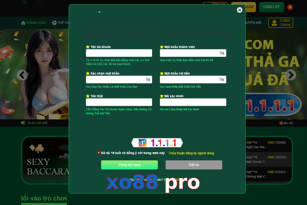xo88 pro